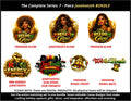 The Complete Series: 7 - Digital Juneteenth Prints