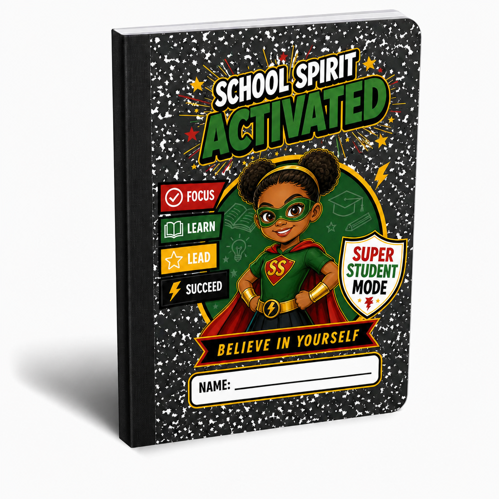 Custom School Supplies/Add-Ons