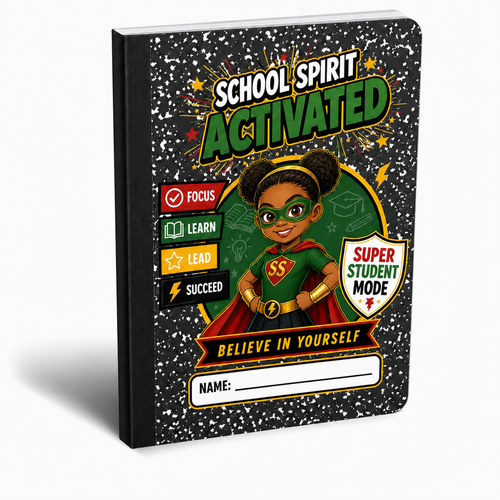 Custom School Supplies/Add-Ons
